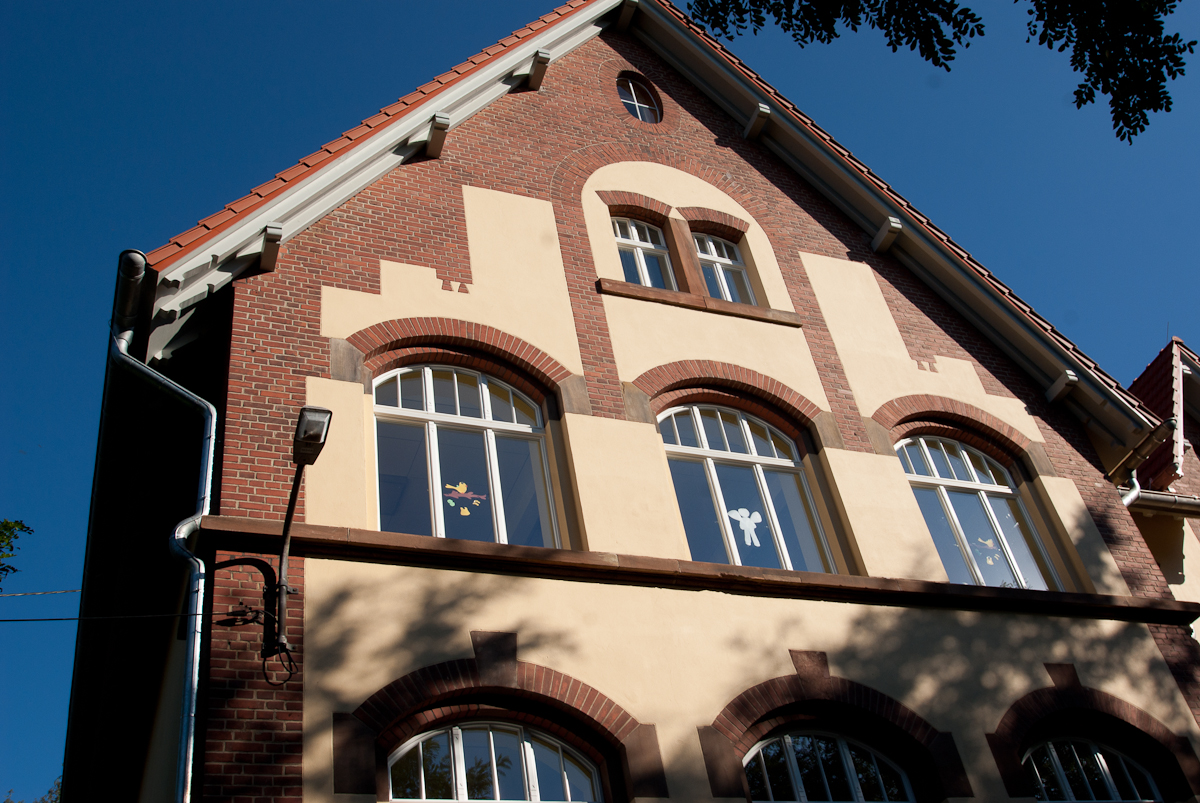 Vierklassenschulhaus Ludweiler